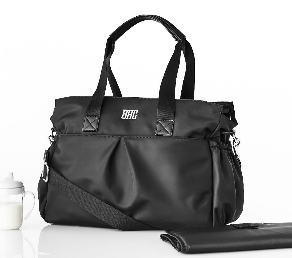 Claremont Nylon Diaper Bag